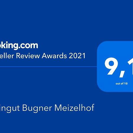 Weingut Bugner Meizelhof Klein-Winternheim Eksteriør billede
