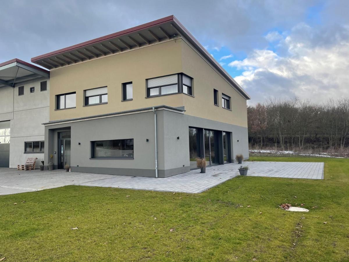 Weingut Bugner Meizelhof Klein-Winternheim Eksteriør billede